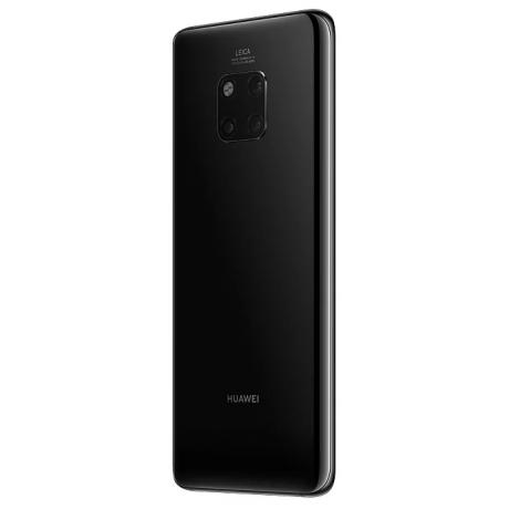Смартфон Huawei Mate 20 Pro 6/128Gb Carbon black - фото 8