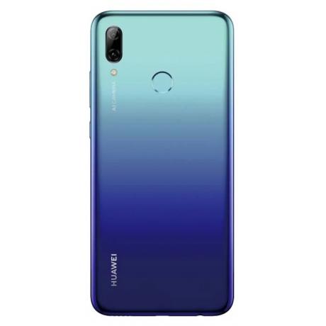 Смартфон Huawei P Smart 2019 32Gb Aurora Blue - фото 3