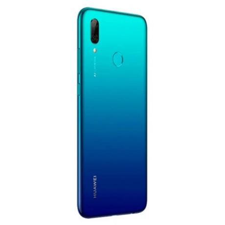 Смартфон Huawei P Smart 2019 32Gb Aurora Blue - фото 5