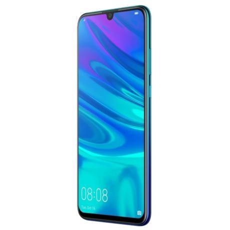 Смартфон Huawei P Smart 2019 32Gb Aurora Blue - фото 6