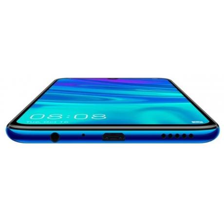 Смартфон Huawei P Smart 2019 32Gb Aurora Blue - фото 8