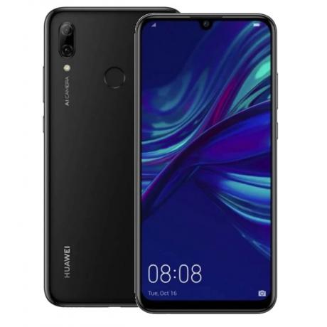 Смартфон Huawei P Smart 2019 32Gb Midnaight Black - фото 1