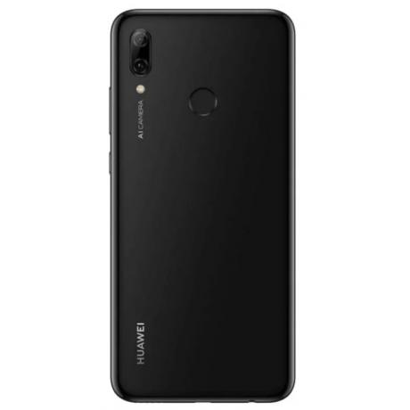 Смартфон Huawei P Smart 2019 32Gb Midnaight Black - фото 3