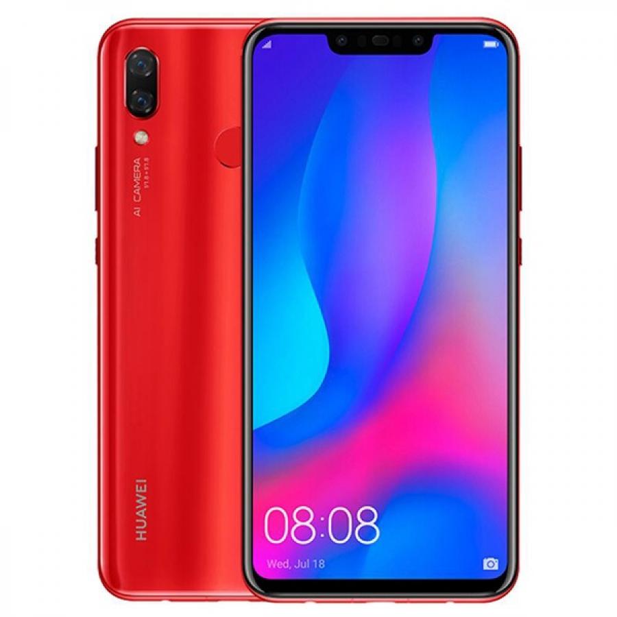 

Смартфон Huawei Nova 3 4/128GB Red