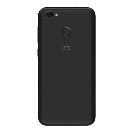 Смартфон ZTE Blade А622 Black - фото 3