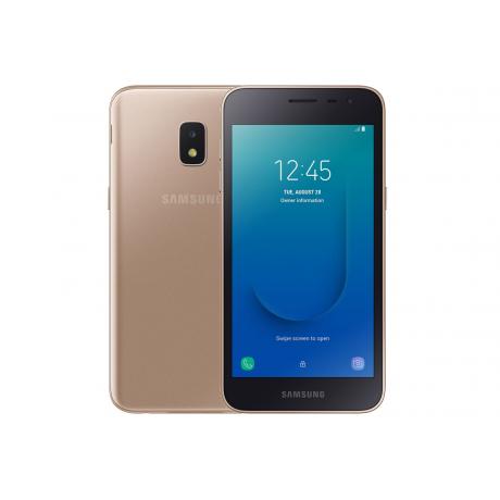 Смартфон Samsung J2 Core (2018) SM-J260 Gold - фото 1