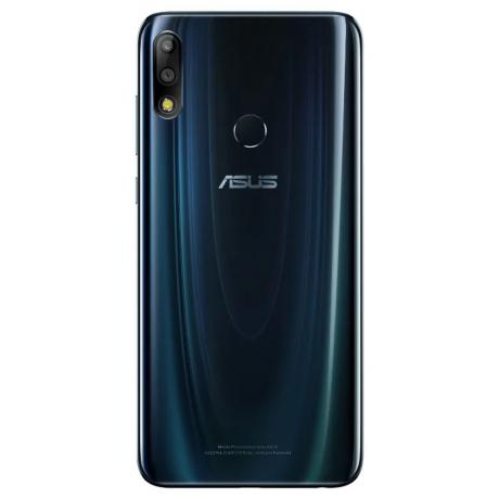 Смартфон ASUS Zenfone Max Pro (M2) ZB631KL 4/64GB Blue (90AX01B2-M00050) - фото 2