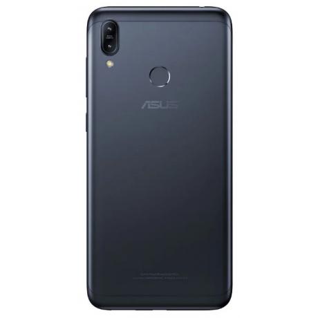 Смартфон ASUS Zenfone Max (M2) ZB633KL 4/64GB Black (90AX01A2-M00080) - фото 4
