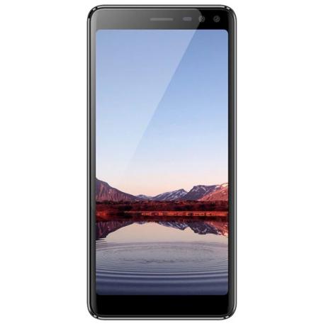 Смартфон Haier Power P8 black - фото 2