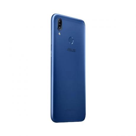 Смартфон Asus Max (M2) ZB633KL 64gb Blue - фото 3
