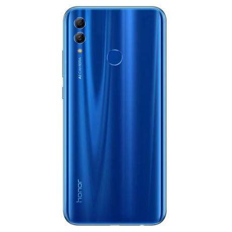 Смартфон Honor 10 Lite 3/32Gb Blue - фото 3