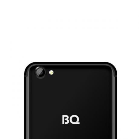 Смартфон BQ BQ-5521L Rich Max Black - фото 7
