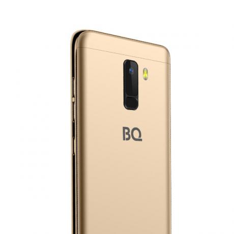 Смартфон BQ BQ-6010G Practic Gold - фото 6