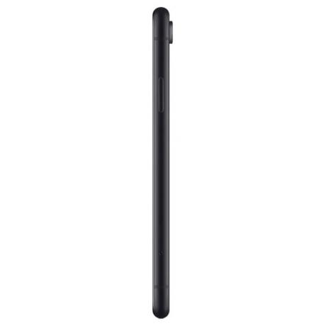 Смартфон iPhone XR 64GB Black (MRY42RU/A) - фото 2