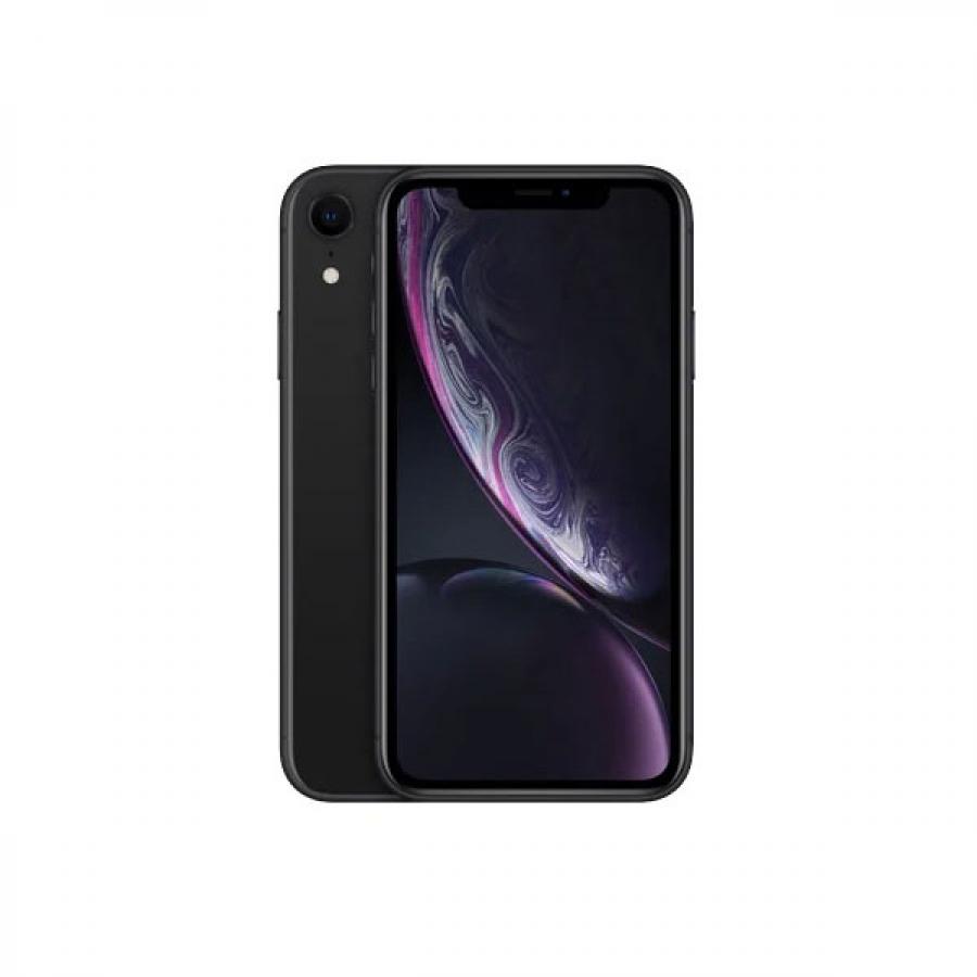 Смартфон iPhone XR 64GB Black (MRY42RU/A), цвет черный MRY42RU/A - фото 1