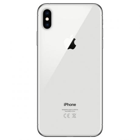 Смартфон Apple iPhone Xs Max 512GB Silver (MT572RU/A) - фото 3