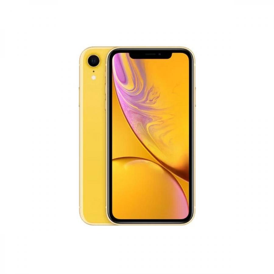 Смартфон iPhone XR 64GB Yellow (MRY72RU/A), цвет желтый MRY72RU/A - фото 1