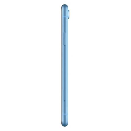 Смартфон iPhone XR 64GB Blue (MRYA2RU/A) - фото 2