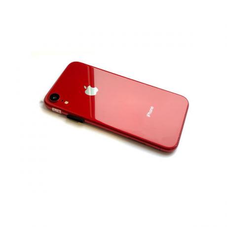 Смартфон iPhone XR 128GB (PRODUCT)RED (MRYE2RU/A) - фото 5