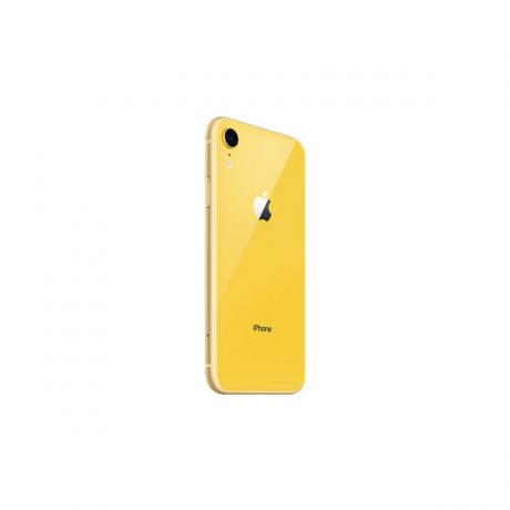 Смартфон iPhone XR 128GB Yellow (MRYF2RU/A) - фото 7