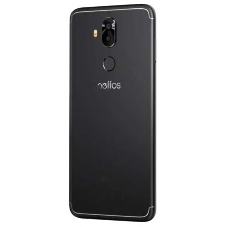 Смартфон TP-LINK Neffos X9 64Gb Black - фото 2