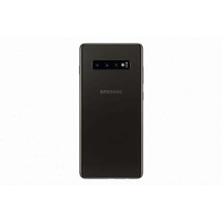 Смартфон Samsung Galaxy S10+ G975F 12Gb/1Tb Черная Керамика - фото 2