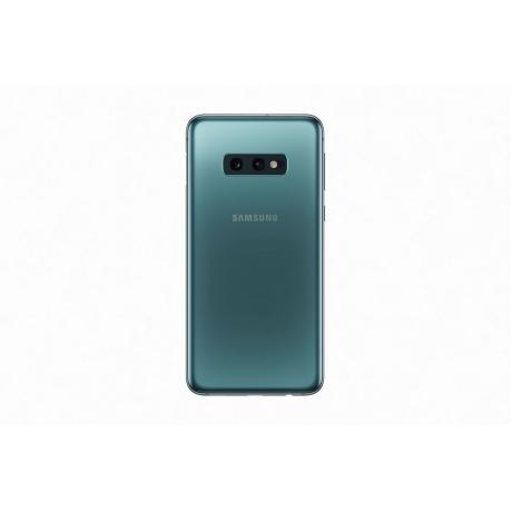 Смартфон Samsung Galaxy S10e G970F Аквамарин - фото 2