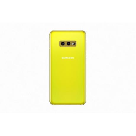 Смартфон Samsung Galaxy S10e G970F Цитрус - фото 2