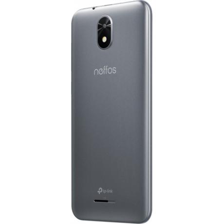Смартфон TP-LINK Neffos C5 Plus 16Gb Grey - фото 5