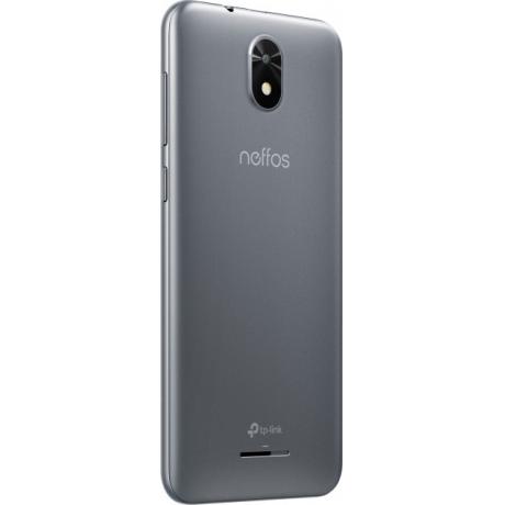 Смартфон TP-LINK Neffos C5 Plus 16Gb Grey - фото 7