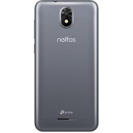 Смартфон TP-LINK Neffos C5 Plus 8Gb Grey - фото 6