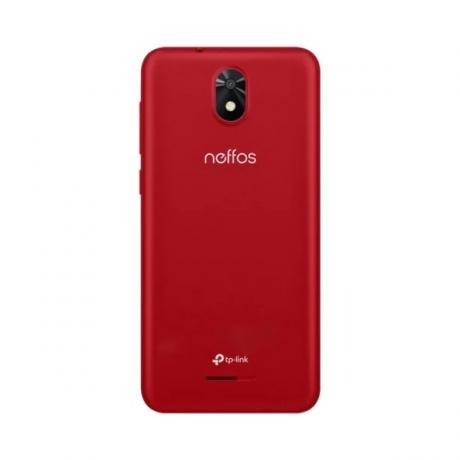 Смартфон TP-LINK Neffos C5 Plus 16Gb Red - фото 3