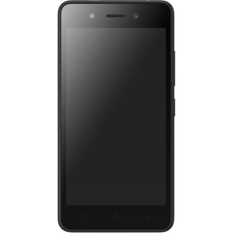 Смартфон Itel A16 Plus DS Phantom Black - фото 2