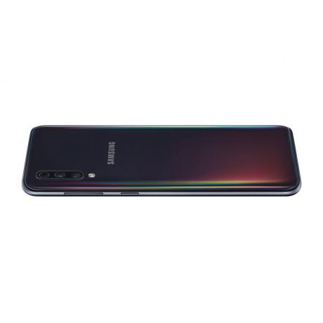 Смартфон Samsung Galaxy A50 128GB (2019) A505F Black - фото 10