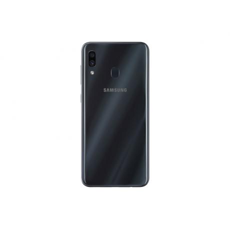 Смартфон Samsung Galaxy A30 32GB (2019) A305F Black - фото 3