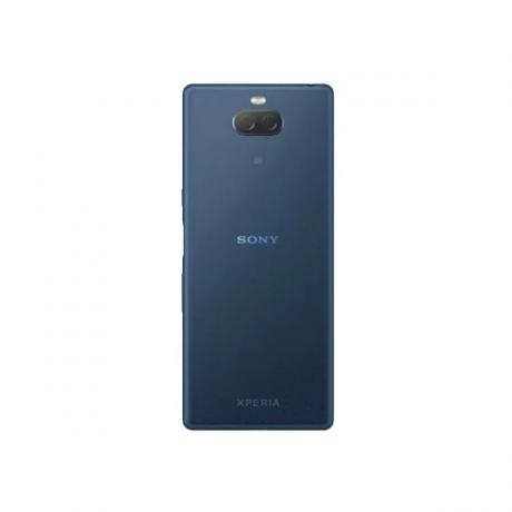 Смартфон Sony I4113 Xperia 10 Dual Navy - фото 3
