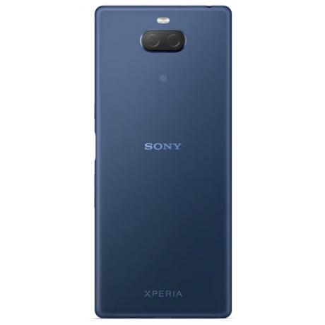 Смартфон Sony I4213 Xperia 10 Plus Dual Navy - фото 3