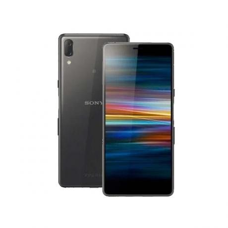 Смартфон Sony Xperia L3 I4312 Black - фото 1