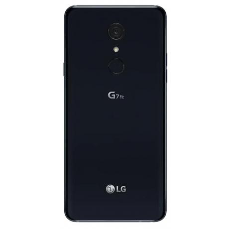 Смартфон LG G7 Fit (LMQ850EMWARUSBK) Black - фото 3