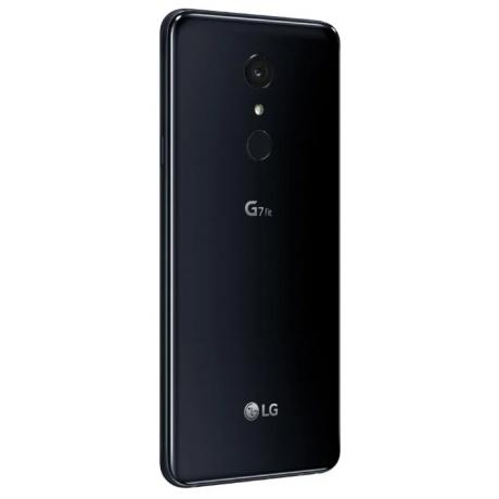 Смартфон LG G7 Fit (LMQ850EMWARUSBK) Black - фото 7