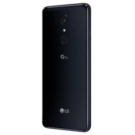 Смартфон LG G7 Fit (LMQ850EMWARUSBK) Black - фото 9