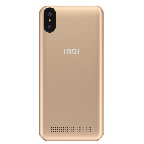 Смартфон INOI 3 Power Gold - фото 7