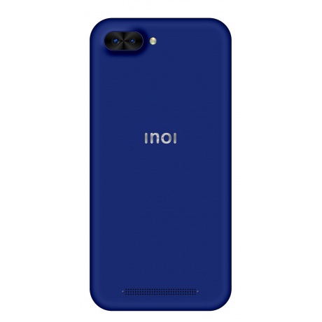 Смартфон INOI 5i Blue - фото 6