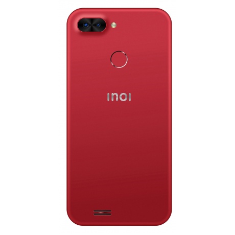 Смартфон INOI 5i Pro Red - фото 7