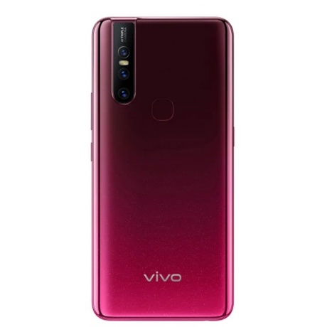 Смартфон Vivo V15 Glamour Red - фото 3