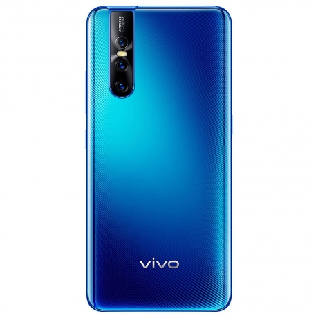 Смартфон Vivo V15 Pro Topaz Blue - фото 3