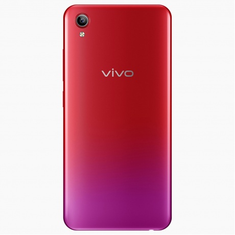 Смартфон Vivo Y91C Sunset Red - фото 3
