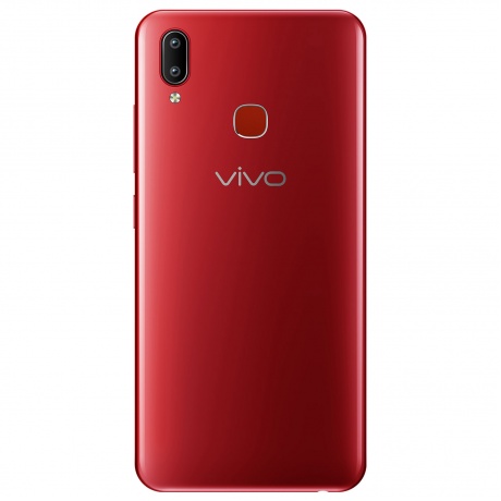 Смартфон Vivo Y91i Red - фото 3