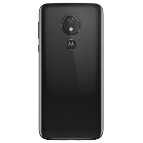 Смартфон Motorola Moto G7 Power 64Gb черный - фото 4