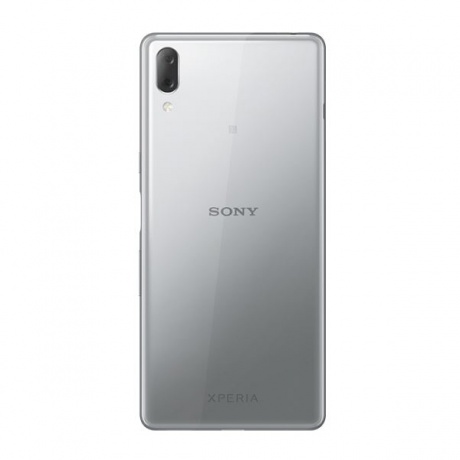 Смартфон Sony Xperia L3 I4312 Silver - фото 2